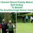 Thumbnail image for Falconi Golf Tournament for Senior Center: Sponsorship, Support and Registration