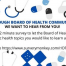 Thumbnail image for Board of Health wants to know your top public health concerns