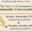Thumbnail image for “The Savvy Consumer” at the Library