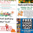 Thumbnail image for Weekend at a Glance: Annie Jr., Free Comics, Plant UnSale, Shop with a Purpose, and learn how to grow a Backyard Orchard