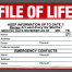 Thumbnail image for Residents encouraged to pick up “File of Life” kits