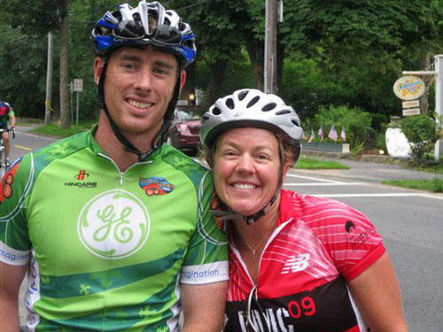 Kevin Webber and Kathy Webber (contributed photo)