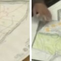 Left Conventional plan, right flexible plan (Cropped from Southborough Access Media video)