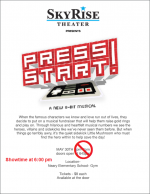 Press Start flyer updated
