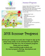 Rec Summer Programs 2018 p1