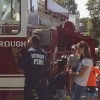 truck day at the library Fire Truck from Facebook