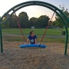 Giant swing at Fayville Playground (Beth Melo)