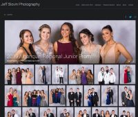 Jeff Slovin Photography ARHS 2019 prom site