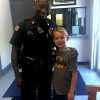 Luke McWalters and Officer Richards from Facebook