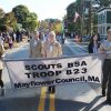 BSA had a new troop this year - Northborough-Southborough girls 823 (by Joao Melo)