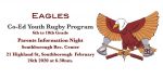 Eagles Parent Info night flyer