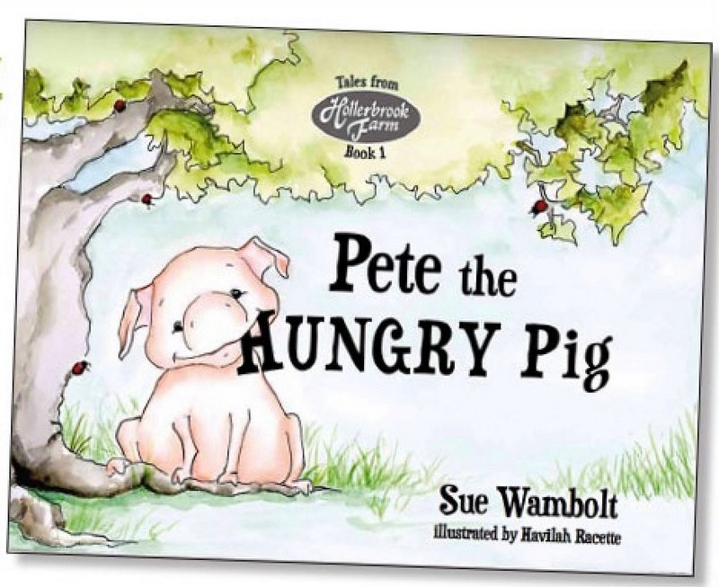 Pete the Hungry Pig