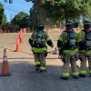 July 16 Gas leak caused by construction from SFD Facebook