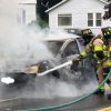 June 6 2020 car fire from SFD Facebook