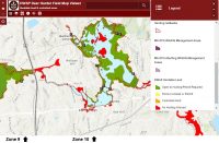 DWSP Deer Hunter Field Map 