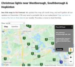 Community Kangaroo Christmas Light tracker