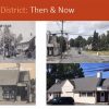 Downtown forum slide 2 - then and now