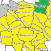 Southborough and neighbors in state report as of March 25 report