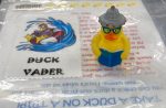 Library Traveling Duck