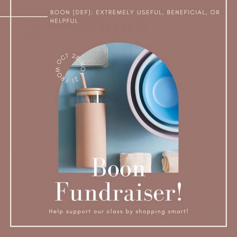 ARHS Class of 2024 invites public to shop Boon fundraiser - My Southborough