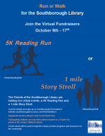 Reading Run and Story Stroll flyer - 800