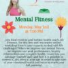 Mental Fitness flyer