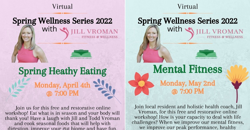 Wellness Series: Healthy Eating & Mental Fitness