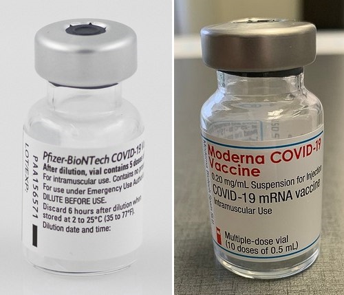 Post image for Covid Clinics in Northborough for 1st and 2nd Boosters (Pfizer & Moderna offered)