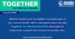 Poster #Together4MH