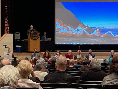 Post image for Annual Town Meeting Update: Articles that passed and what’s still on Warrant for tonight (Updated)