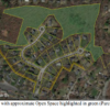 Stockwell subdivision from 2021 Open Space Monitoring report