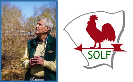 Post image for Hear from naturalist Peter Alden at SOLF’s Annual Meeting – Wednesday