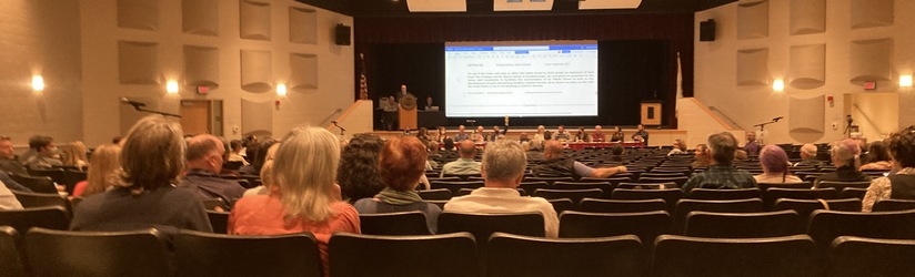 Post image for Annual Town Meeting: Quick recap of final votes (Updated)