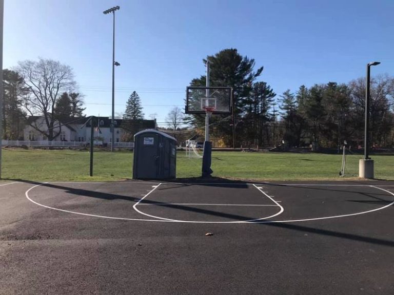 Pick up your ball(s) and head to a court My Southborough