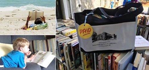 Post image for The Friends of the Library’s Summer Book Sale – June 11th