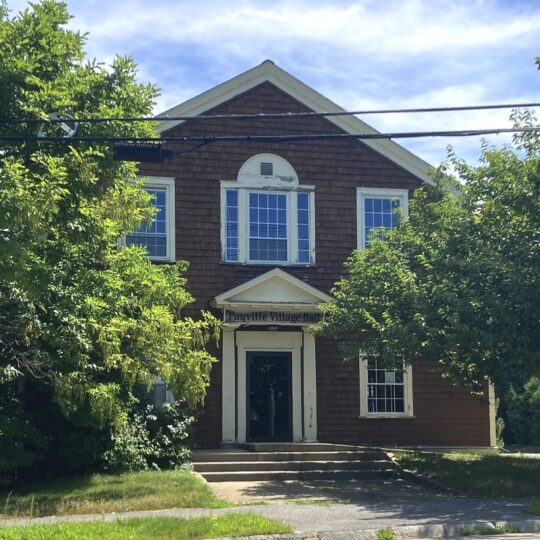 Historical News My Southborough