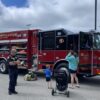 SFD at Early Childhood Fair (by Beth Melo)