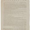 Southborough Official copy of Declaration of independence