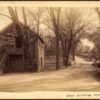 stone shop - now chapel - circa 1893 from Digital Commonwealth