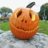 2018 pumpkin stroll jack o lantern photo contributed by Rotary Club