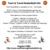 SYBA info on Town & Travel