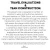 Travel Evaluations