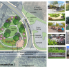 St. Mark's Park Design Concept 1