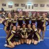 ARHS Cheer from Concord-Carlisle Invitational (tweeted by Titans Cheer)