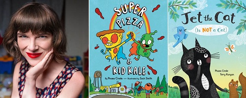 Super Pizza & Kid Kale