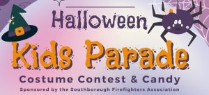 SFA Halloween parade