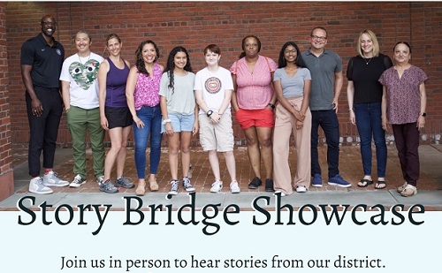 Story Bridge Showcase cover