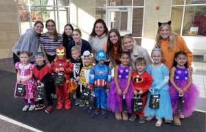Tiny Titans tweeted by ARHS