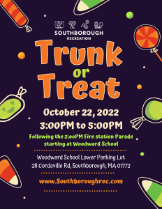 Trunk or Treat