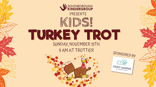 Kids Turkey Trot – 13 Kasım
